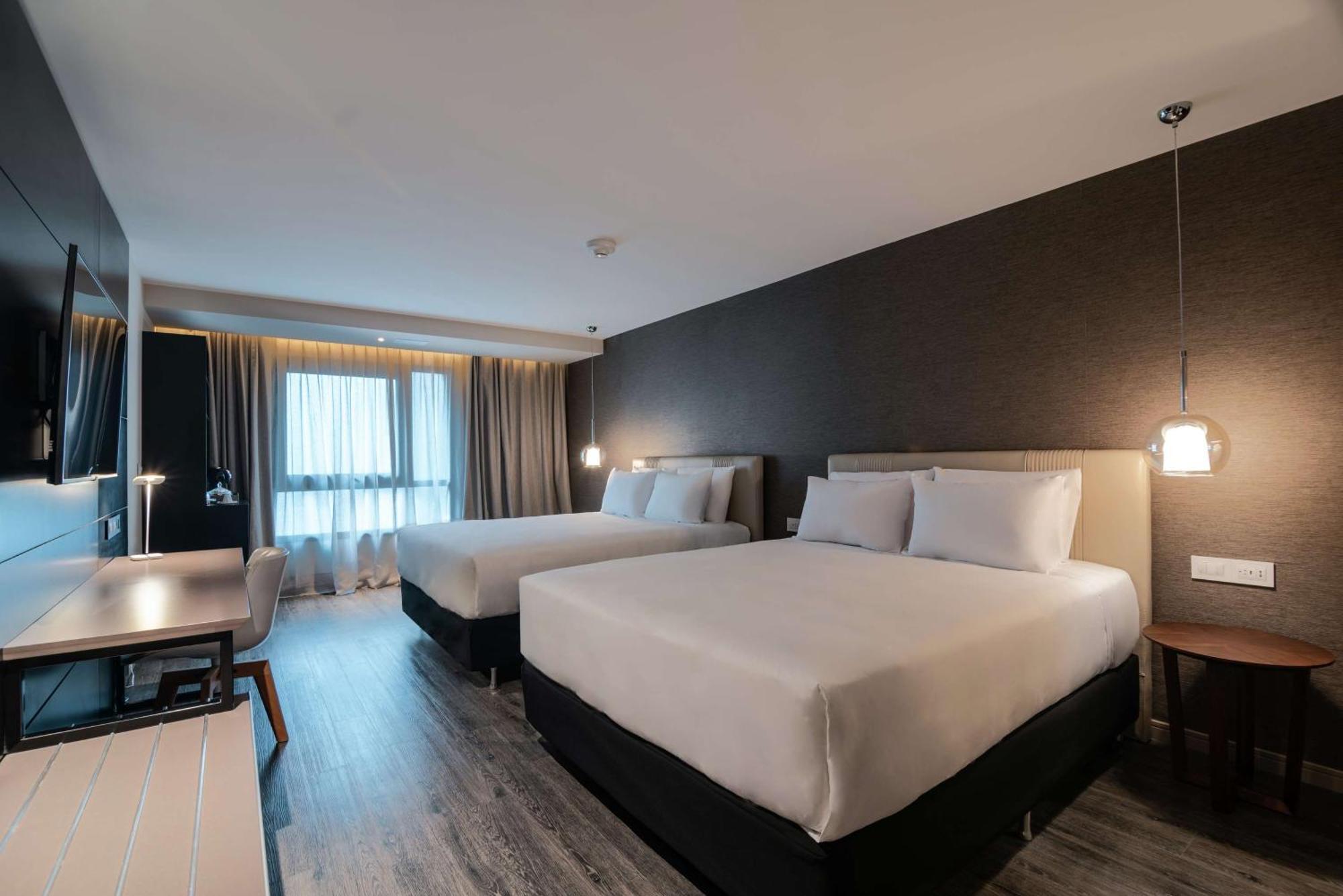 Hotel Soro Montevideo, Curio Collection By Hilton Exterior foto
