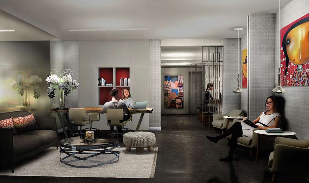 Hotel Soro Montevideo, Curio Collection By Hilton Interior foto