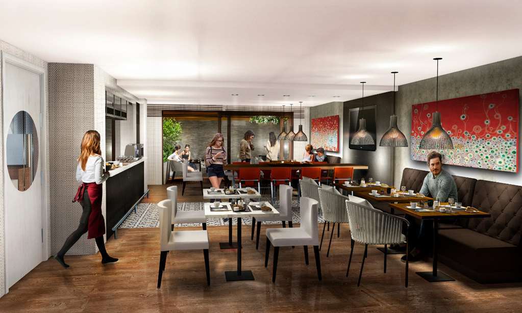 Hotel Soro Montevideo, Curio Collection By Hilton Restaurante foto
