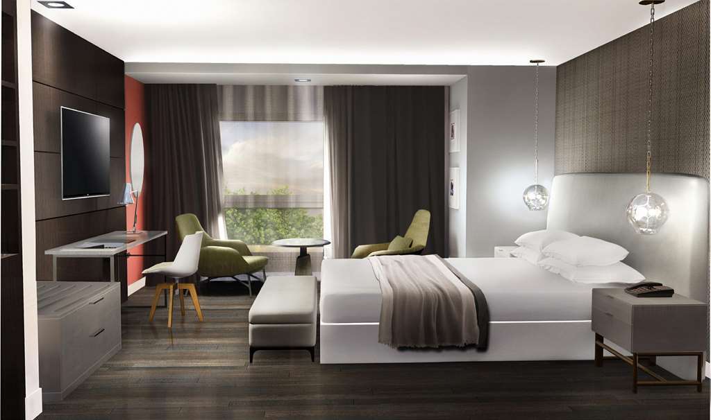 Hotel Soro Montevideo, Curio Collection By Hilton Habitación foto